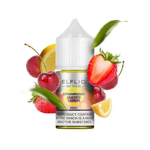elfliq-nic-salt-e-liquid-strawberry-cherry-lemon-30ml.webp